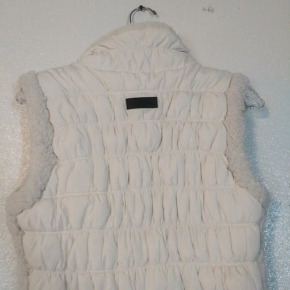 Calvin Klein women's size L white performance vest - Picture 6 of 14
